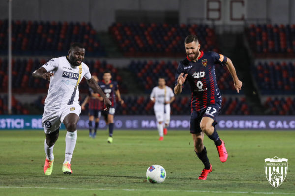 COSENZA – JUVE STABIA 31/07/2020