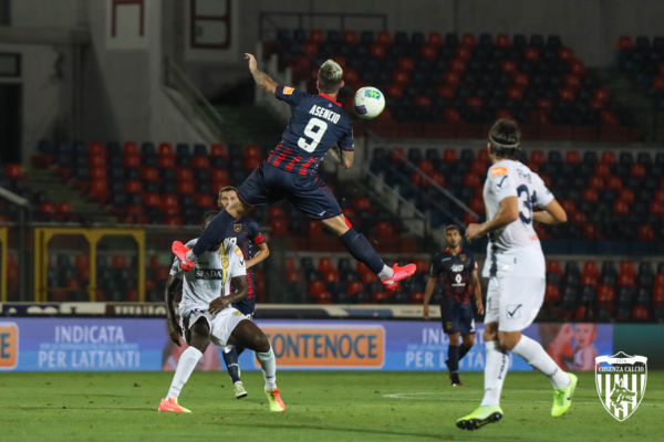 COSENZA – JUVE STABIA 31/07/2020