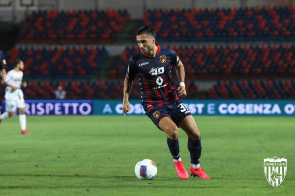 COSENZA – JUVE STABIA 31/07/2020
