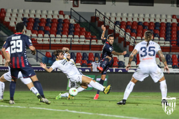 COSENZA – JUVE STABIA 31/07/2020