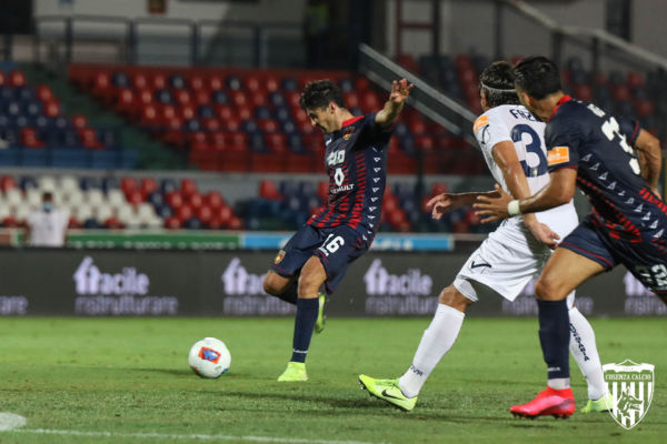 COSENZA – JUVE STABIA 31/07/2020