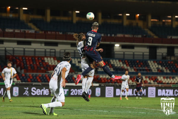 COSENZA – JUVE STABIA 31/07/2020