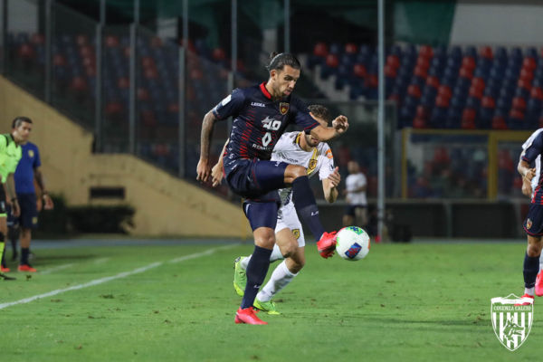 COSENZA – JUVE STABIA 31/07/2020