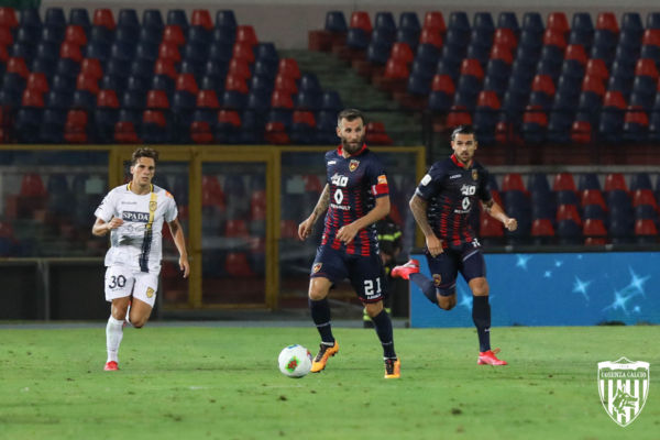 COSENZA – JUVE STABIA 31/07/2020