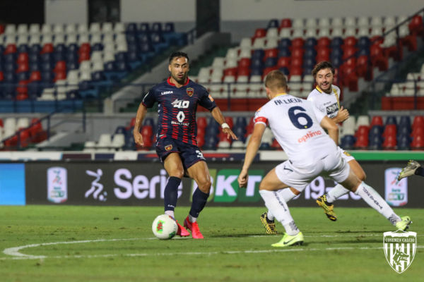 COSENZA – JUVE STABIA 31/07/2020