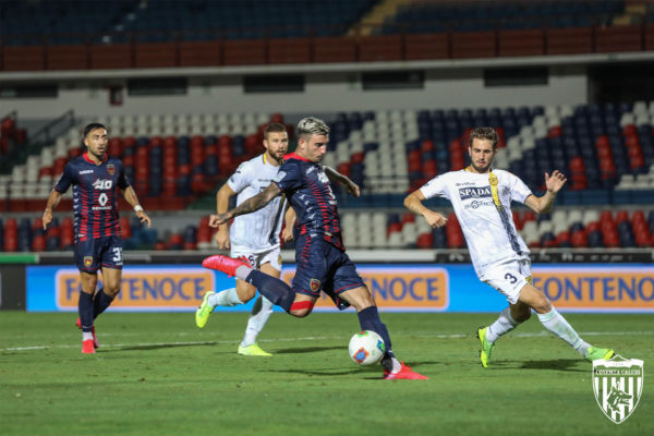 COSENZA – JUVE STABIA 31/07/2020