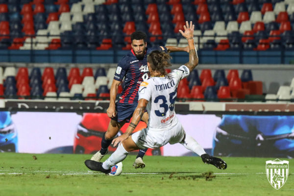 COSENZA – JUVE STABIA 31/07/2020