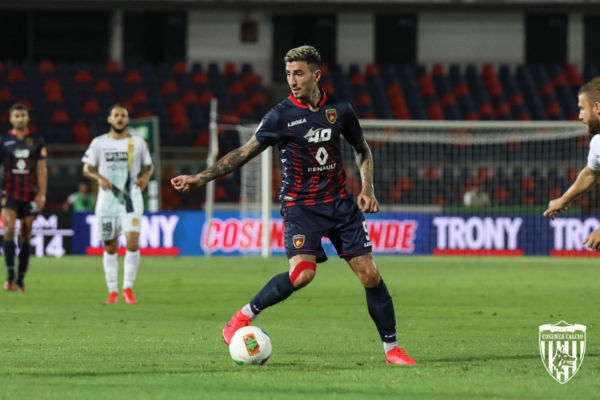 COSENZA – JUVE STABIA 31/07/2020