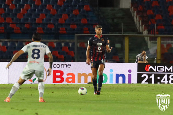 COSENZA – JUVE STABIA 31/07/2020