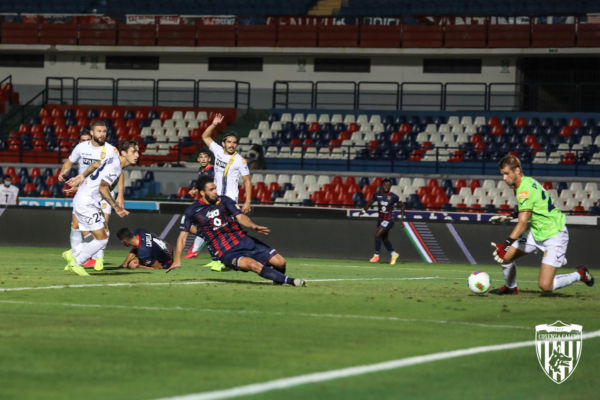 COSENZA – JUVE STABIA 31/07/2020