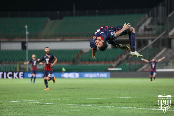 COSENZA – JUVE STABIA 31/07/2020