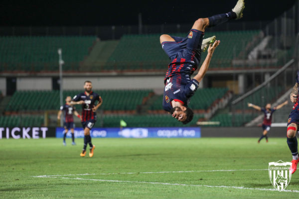COSENZA – JUVE STABIA 31/07/2020