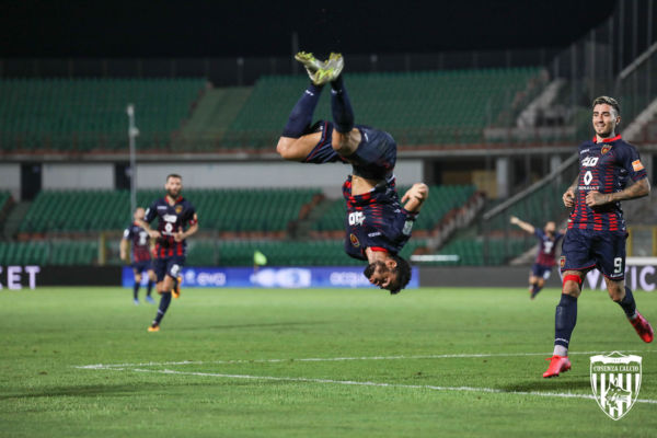 COSENZA – JUVE STABIA 31/07/2020