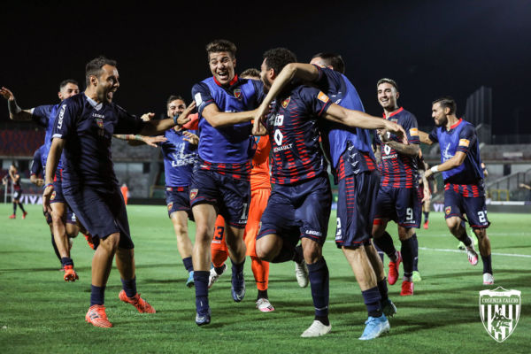 COSENZA – JUVE STABIA 31/07/2020