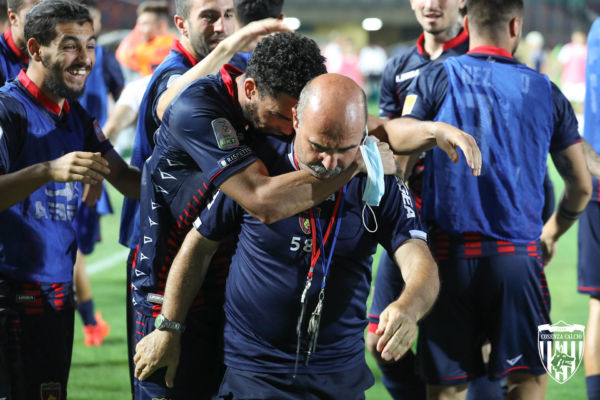 COSENZA – JUVE STABIA 31/07/2020