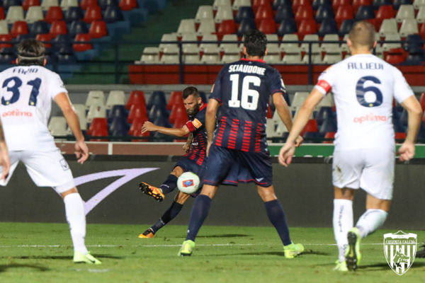 COSENZA – JUVE STABIA 31/07/2020