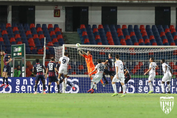 COSENZA – JUVE STABIA 31/07/2020