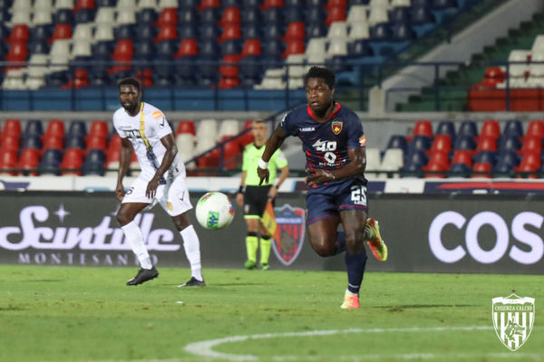 COSENZA – JUVE STABIA 31/07/2020
