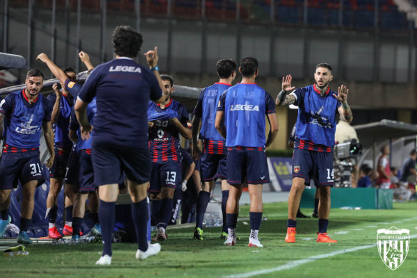 COSENZA – JUVE STABIA 31/07/2020