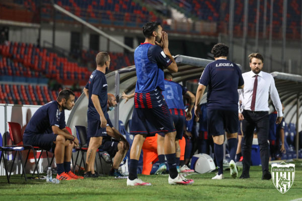 COSENZA – JUVE STABIA 31/07/2020