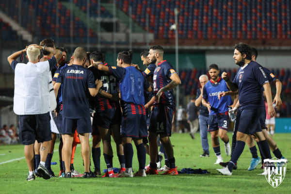 COSENZA – JUVE STABIA 31/07/2020