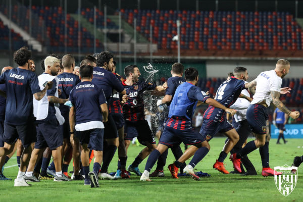 COSENZA – JUVE STABIA 31/07/2020