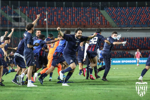 COSENZA – JUVE STABIA 31/07/2020