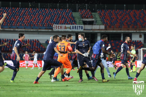 COSENZA – JUVE STABIA 31/07/2020