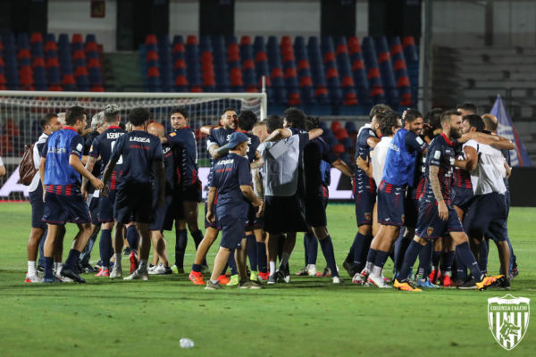 COSENZA – JUVE STABIA 31/07/2020