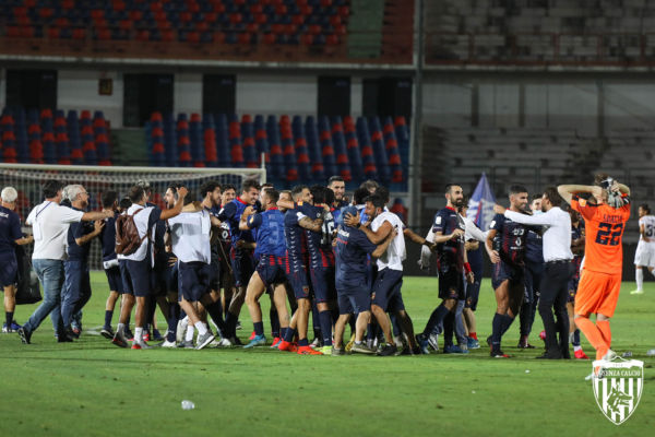 COSENZA – JUVE STABIA 31/07/2020