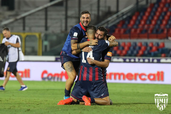 COSENZA – JUVE STABIA 31/07/2020