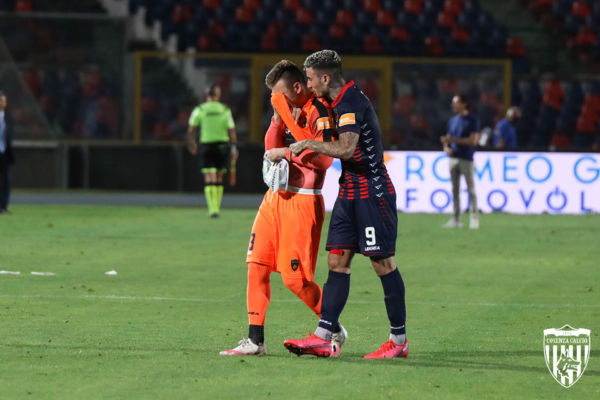 COSENZA – JUVE STABIA 31/07/2020