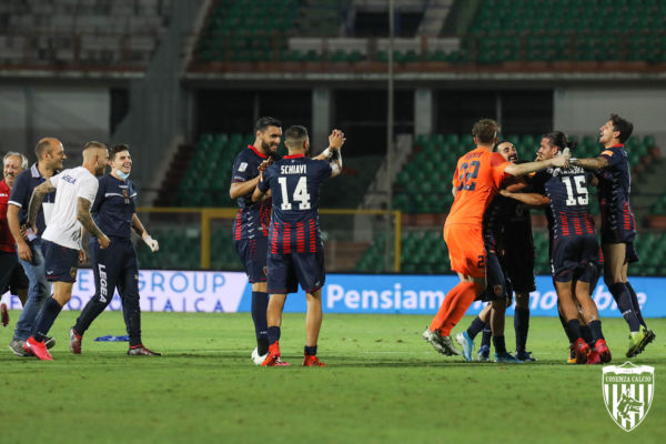 COSENZA – JUVE STABIA 31/07/2020