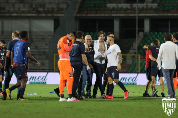COSENZA – JUVE STABIA 31/07/2020