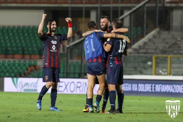 COSENZA – JUVE STABIA 31/07/2020