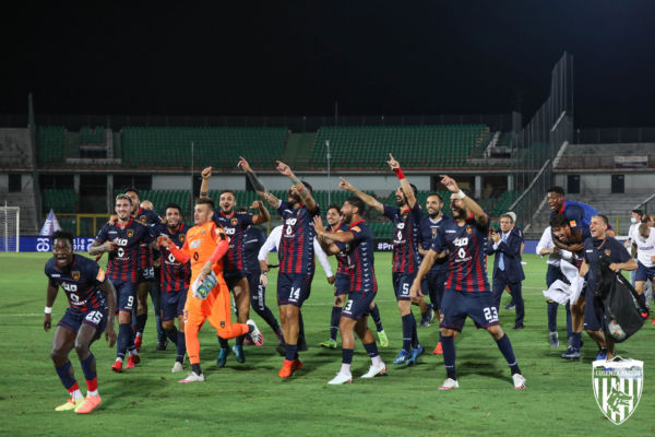 COSENZA – JUVE STABIA 31/07/2020