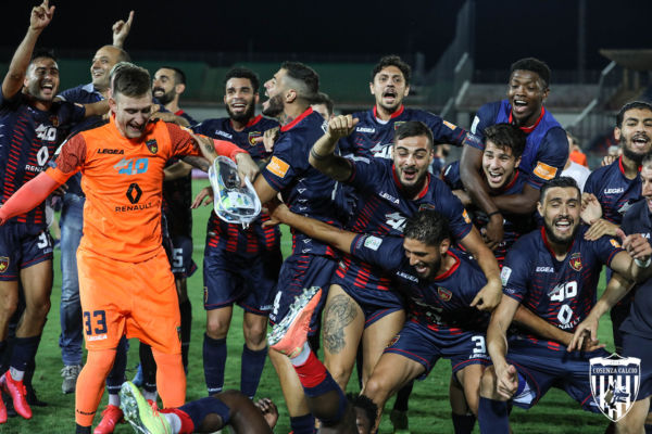 COSENZA – JUVE STABIA 31/07/2020