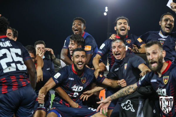 COSENZA – JUVE STABIA 31/07/2020