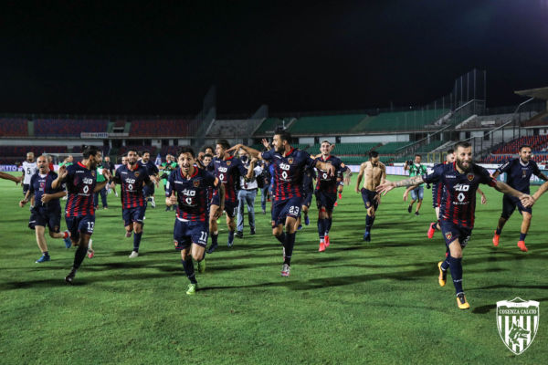 COSENZA – JUVE STABIA 31/07/2020