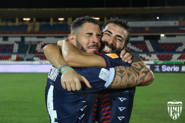 COSENZA – JUVE STABIA 31/07/2020
