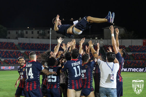 COSENZA – JUVE STABIA 31/07/2020