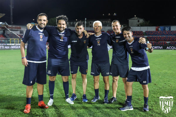 COSENZA – JUVE STABIA 31/07/2020