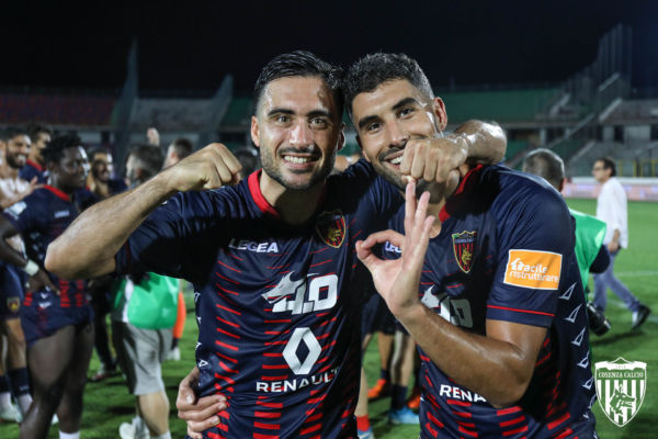 COSENZA – JUVE STABIA 31/07/2020