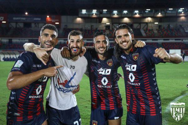 COSENZA – JUVE STABIA 31/07/2020