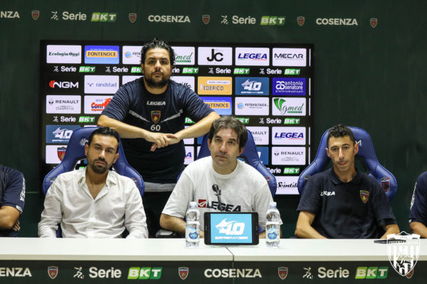 COSENZA – JUVE STABIA 31/07/2020