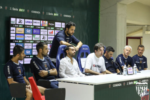 COSENZA – JUVE STABIA 31/07/2020