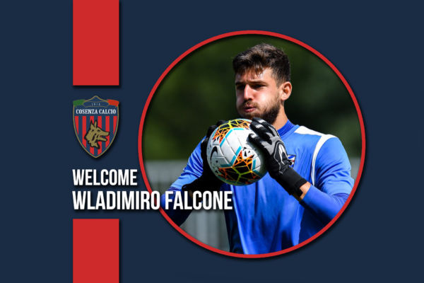 Wladimiro Falcone è il nuovo portiere dei Lupi