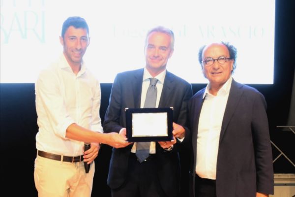 Premio “Laghi di Sibari” al Cosenza Calcio, il ringraziamento del Presidente Guarascio