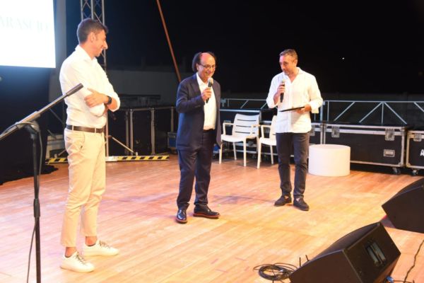 Premio “Laghi di Sibari” al Cosenza Calcio, il ringraziamento del Presidente Guarascio