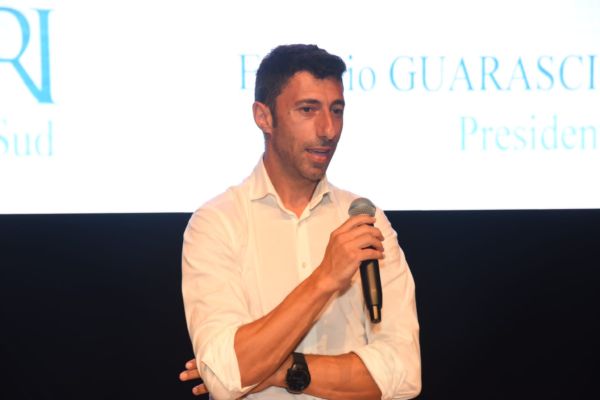 Premio “Laghi di Sibari” al Cosenza Calcio, il ringraziamento del Presidente Guarascio